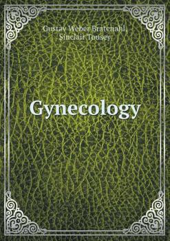 Paperback Gynecology Book