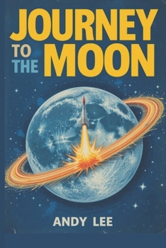 Paperback Journey to the Moon Book