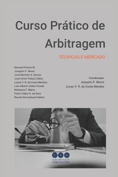 Paperback Curso Prático de Arbitragem: Técnicas e mercado [Portuguese] Book