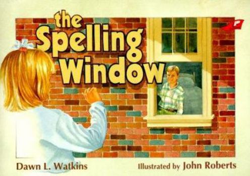 Paperback The Spelling Window Book
