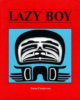 Paperback Lazy Boy Book