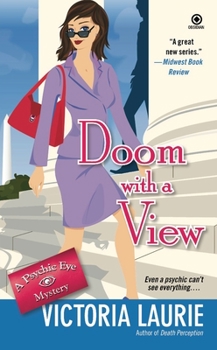 Doom with a View - Book #7 of the Psychic Eye Mystery