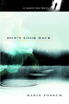 Hardcover Don't Look Back Book