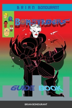 Paperback BOMBARDERS Guide Book