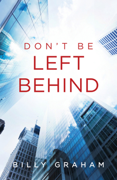 Paperback Don't Be Left Behind (25-Pack) Book
