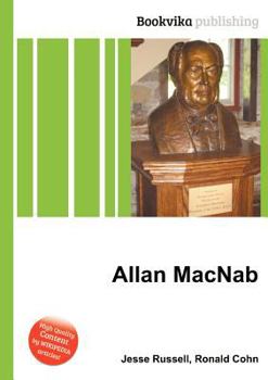 Paperback Allan Macnab Book