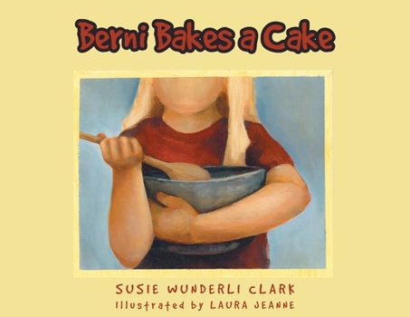 Paperback Berni Bakes a Cake Book
