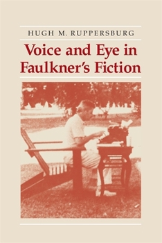 Paperback Voice and Eye in Faulkner's Fiction Book