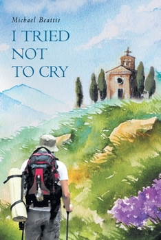 Paperback I Tried Not To Cry Book