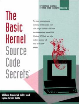 Paperback The Basic Kernel: Source Code Secrets Book