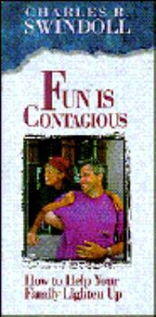 Paperback Fun Is Contagious: How To Help Your Family Lighten Up Book