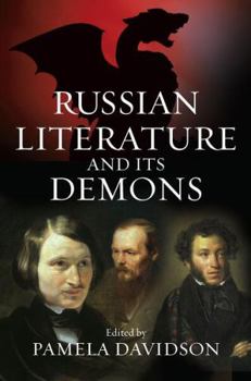Paperback Russian Literature and Its Demons Book