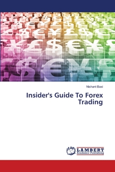 Paperback Insider's Guide To Forex Trading Book