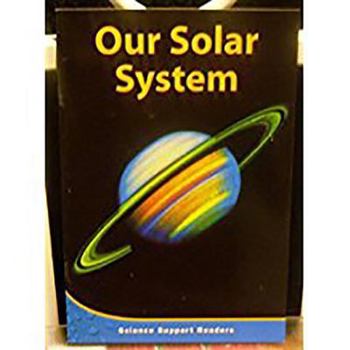 Paperback Houghton Mifflin Science: Ind Bk Chptr Supp Lv3 Ch4 Our Solar System Book