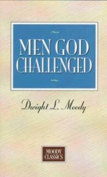 Paperback Men God Challenged Book