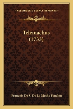 Paperback Telemachus (1733) [Dutch] Book