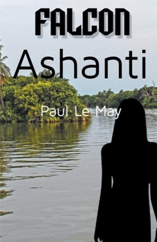 Paperback Falcon: Ashanti Book