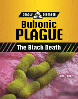 Library Binding Bubonic Plague: The Black Death Book
