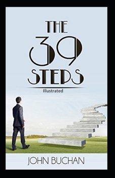 Paperback The Thirty-Nine Steps Illustrated Book