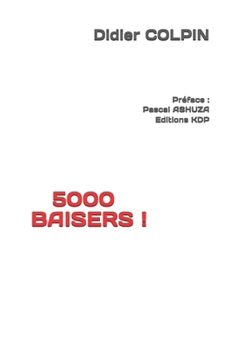 Paperback 5000 Baisers ! [French] Book