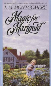 Paperback Magic for Marigold Book