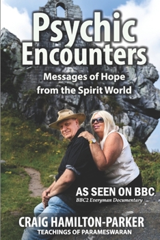 Paperback Psychic Encounters: Amazing Psychic Experiences Book