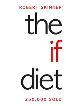 Paperback The IF Diet Book