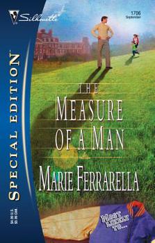Mass Market Paperback The Measure of a Man Book