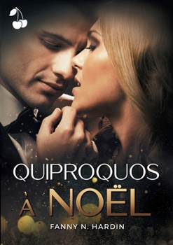 Paperback Quiproquos à Noël [French] Book