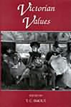 Hardcover Victorian Values Book
