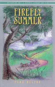 Paperback Firefly Summer Book