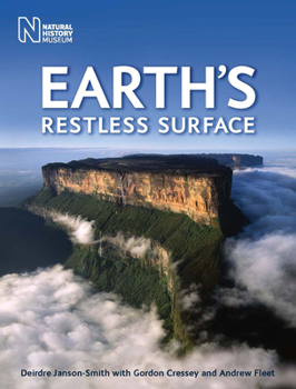 Paperback Earth's Restless Surface Book