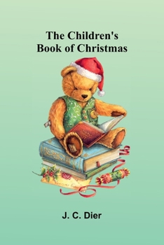 Paperback The children's book of Christmas Book