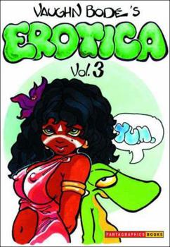 Erotica Vol. 3 - Book #3 of the Erotica