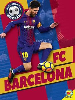 F.C. Barcelona - Book  of the Inside Professional Soccer