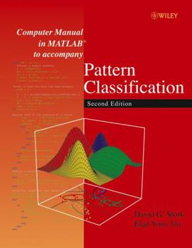 Paperback Computer Manual in MATLAB to Accompany Pattern Classification Book