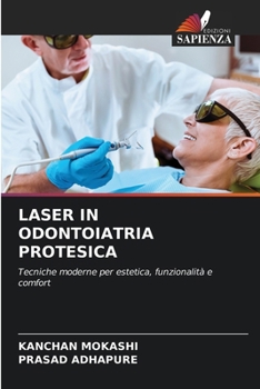 Paperback Laser in Odontoiatria Protesica [Italian] Book