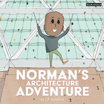 Paperback Norman's Architecture Adventure Book