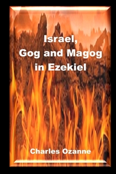Paperback Israel, Gog and Magog in Ezekiel Book