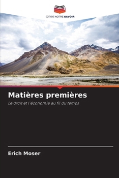 Paperback Matières premières [French] Book