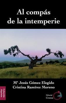 Paperback Al compas de la intemperie [Spanish] Book