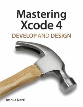 Paperback Mastering Xcode 4 Book