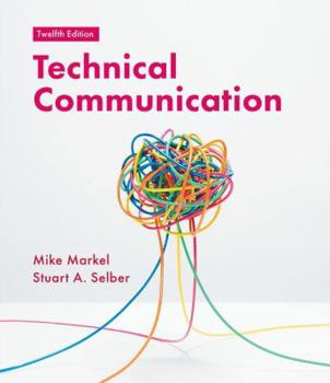 Paperback Technical Communication 12e Book