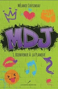 Paperback MDJ 1-Bienvenue à la Planque [French] Book