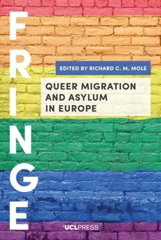 Paperback Queer Migration and Asylum in Europe Book