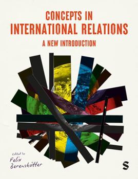Paperback Concepts in International Relations: A New Introduction Book