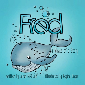 Paperback Fred: A Whale of a Story Book