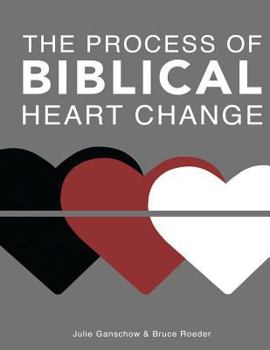 Paperback The Process of Biblical Heart Change Book