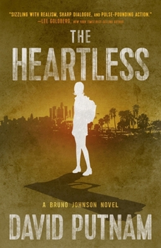 The Heartless - Book #7 of the Bruno Johnson