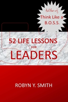 Paperback 52 Life Lessons for Leaders Book